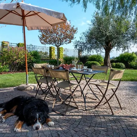 Rosmarino Lägenhet *