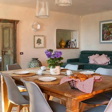 Rosmarino Apartment Imperia
