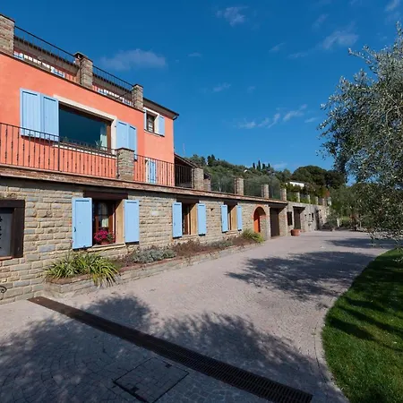 Rosmarino Appartement *