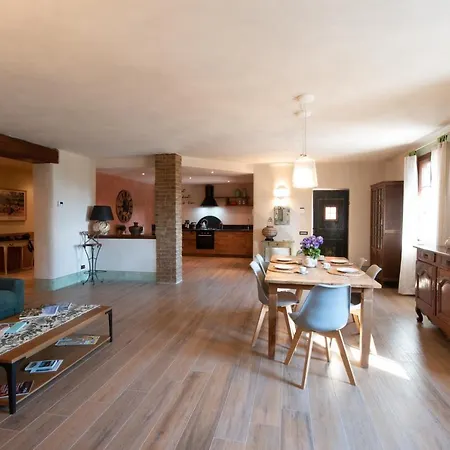 Appartement Rosmarino Imperia