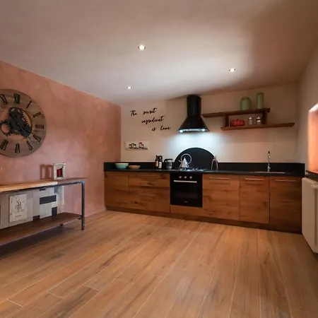 Apartment Rosmarino *