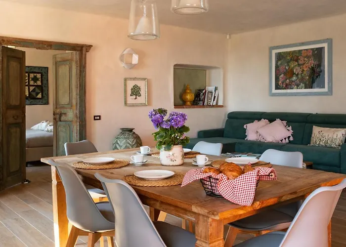 Rosmarino Apartmán Imperia