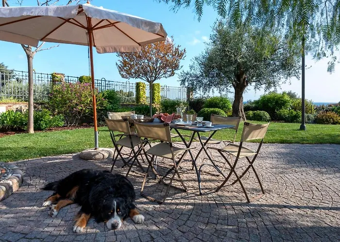 Rosmarino Apartmán *