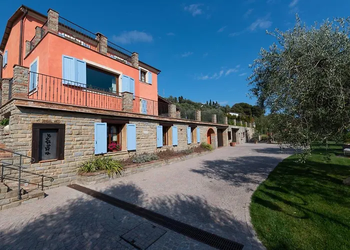 Rosmarino Apartmán *