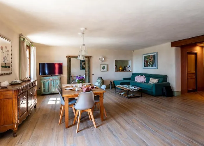 Rosmarino Apartmán *