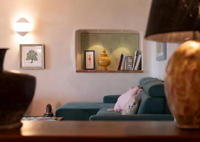 Rosmarino Διαμέρισμα *