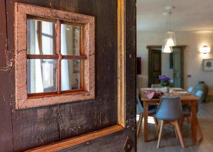 Apartmán Rosmarino Imperia