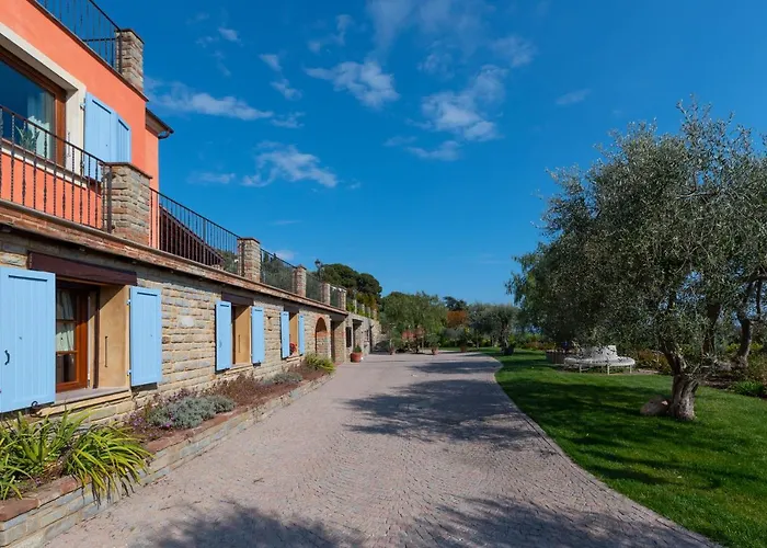 Rosmarino Apartmán *