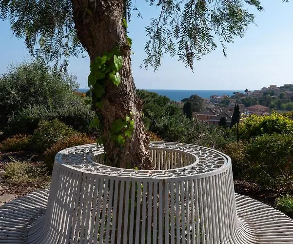 Apartmán Rosmarino Imperia