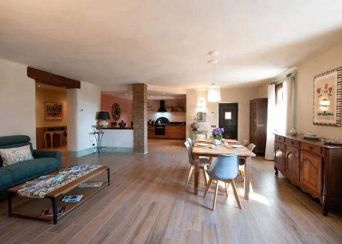 Διαμέρισμα Rosmarino Imperia