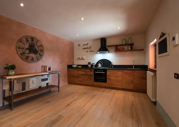 Apartmán Rosmarino *