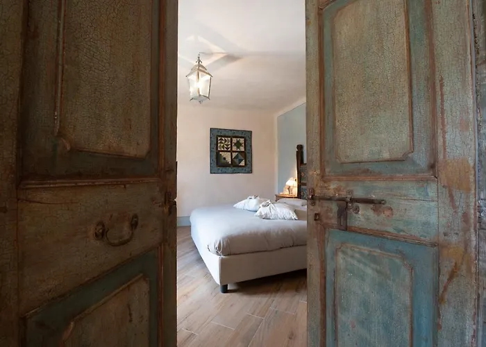 Rosmarino Apartmán *